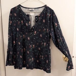 Northern Reflections Long-Sleeve shirt